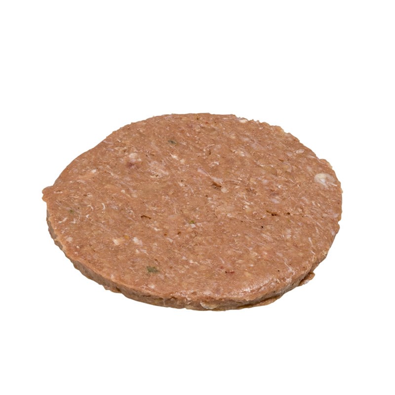 Grillburger Rundvlees Halal